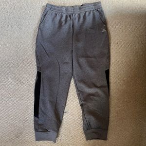 Gray Tek Gear athletic joggers